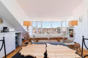 Lusitano Top Floor Apartment
